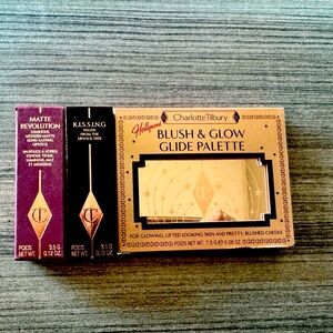 NWT Charlotte Tilbury bundle 💋✨